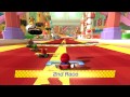 Let's Play Mario Kart 8 (Online Multiplayer) - EP19 - Ribbon Road