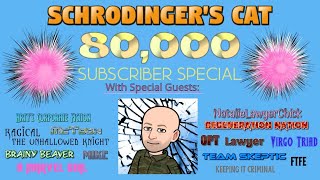 My 80,000 Subscriber Special Feat Team Skeptic, Degeneration Nation, Virgo Triad, And More