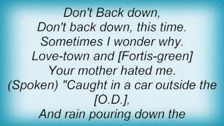Watch Saint Etienne Dont Back Down video