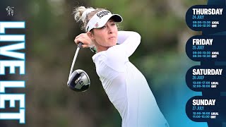 Live Final Round Isps Handa Womens Scottish Open