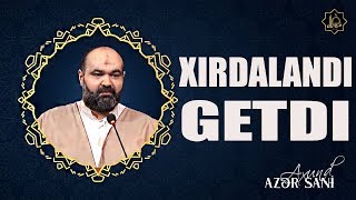XIRDALANDI GETDI / AXUND AZER SANI / Super Qezel / Eruz / Behr / Azeri Music 201