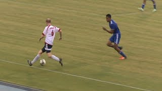 Football: Richard Hector Memorial 2016 - Lawyers vs Accountants (2nd Half)