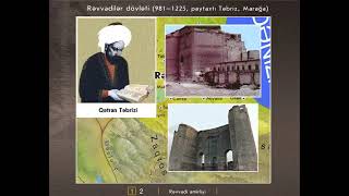 8. Rəvvadilər Dövləti Oğuzların Gəlişi,Tarixi