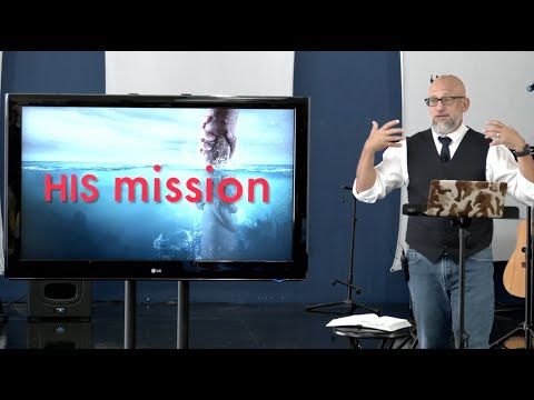 Following Jesus...HIS Mission "UNITY"