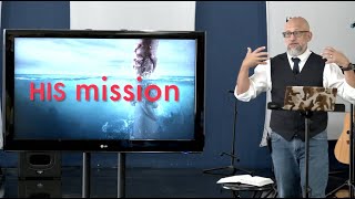 Following Jesus...HIS Mission "UNITY"