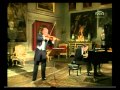 W A Mozart, VIOLINSONATE KV 372   Salvatore Accardo, Violine   Bruno Canino, Klavier