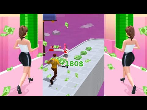 MONEY RUN New Game All Levels Gameplay Walkthrough Apk MONEY RUN New Game All Levels Gameplay Walkthrough Apk