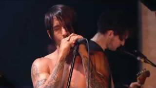 Watch Red Hot Chili Peppers Goodbye Hooray video