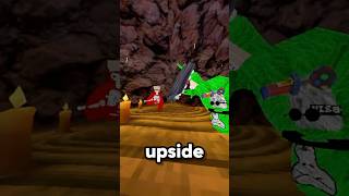 I Played Gorilla Tag Upside Down...