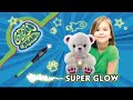 Glow Crazy Bear Глоу Крейзи Мечо - рисувай със светлина!