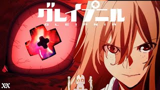 Gleipnir Opening Theme Altern-Ate- By H-El-Ical Drum Cover Amv