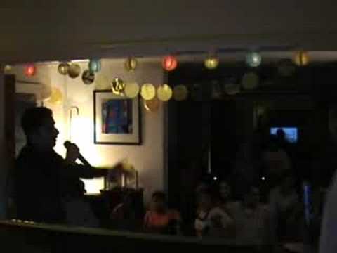 Bollywood karaoke party 2 - Jab Koi Baat