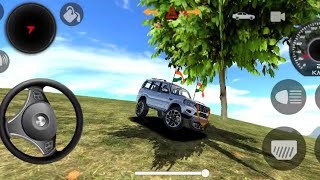 Indian Scorpio Clic Game,3 Mods Play, Night Mode,Rain Made And Day Model, Village Off-Road Stunt