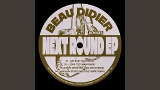 Get Busy Jks Remix