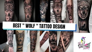 Best Wolf Tattoo Designs Primark Finds & Stunning Ink Ideas