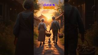 The Bunny Who Helped Grandma Heart Touching 3D Animation Kindness Short Video