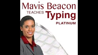 How To Install Mavis Beacon On Your Pc Learn How To Type........on All Versions Of Windows.