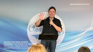 Unleash Your Inner Warrior | Clearspring Church Gloucester