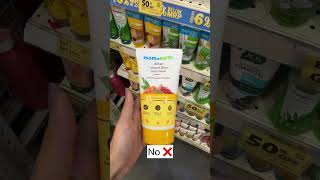 What Skin Care To Buy At A Supermarket