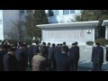 North Koreans weeping hysterically over the death of Kim Jong-il