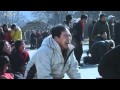 Televisión norcoreana muestra reacciones de su población a la muerte de Kim Jong-il