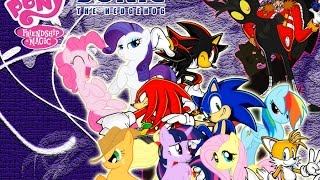 Sonicmy Little Pony Skillet - Awake And Alive Amvpmv
