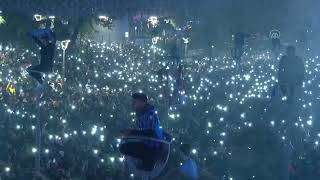Trabzon Meydan'da şampiyonluk kutlamaları.. (Türkiye'nin en büyük açık hava part