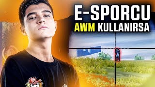 WHAT HAPPENS IF I FIND AWM? | PUBG Mobile