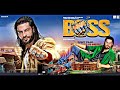 Boss Official Trailer | Roman Reigns, Dean Ambrose, Bray Wyatt | Roman Reigns as Boss WWE