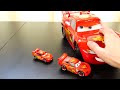 Disney Pixar Cars Big Time Buddy Talking Lightning McQueen Play Doh Color Wheels 70+ Sounds