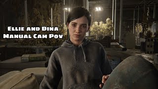 The Last of Us Part 2 Mod - Ellie and Dina’s Pov