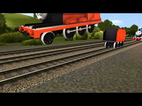 Thomas & The Breakdown Train (HD)