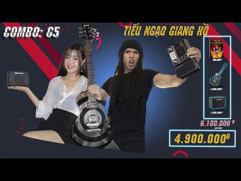 MỚI CHƠI ĐÀN ĐIỆN CẦN SẮM GÌ ? |Cụ Minh Rock