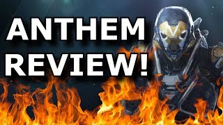 Anthem Review Big Bioware Mess? Ps4Xbox One