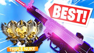 Insane Triple Nuke Gameplay.. Must Use Mp5 Cl Best Mp5 Cl Setup - Cold War