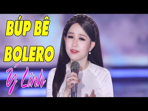 Album Trăng Tàn Trên Hè Phố - Ý Linh ( Thần Tượng Bolero 2017) | Giọng Ca Làm Say Đắm Triệu Trái Tim