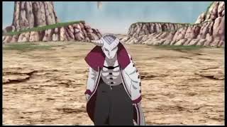 Naruto - Isshiki Fight Clip