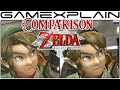 Zelda: Twilight Princess HD Head-to-Head Comparison (Wii U vs...