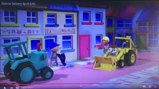 Special Delivery Spud S3E6 Sped Up