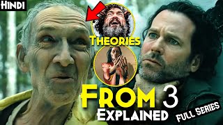 From S3 Episode 10 & From S3 Full Series Explained In Hindi - Theories, Main Villain & Season 4 Soon