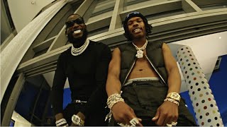 Watch Gucci Mane Bluffin ft Lil Baby video