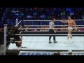 Roman Reigns vs. Alberto Del Rio: SmackDown, July 25, 2014