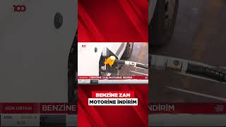 Benzine Zam, Motorine İndirim #shorts