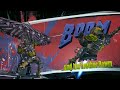 Borderlands 2 Split Screen Xbox One Gameplay 1080 HD - The Handsome Collection