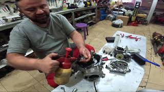 Yağmur R210 Motor Rektefi̇ye