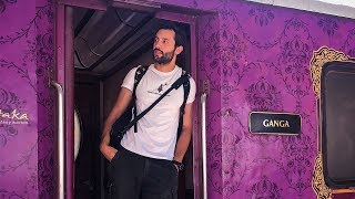 India’s $7000 Luxury Train Ride India’s $7000 Luxury Train Ride