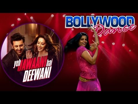 Ghagra || Full Song Dance Steps || Yeh Jawaani Hai Deewani