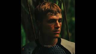 Different Dna. Peeta Mellark Edit.