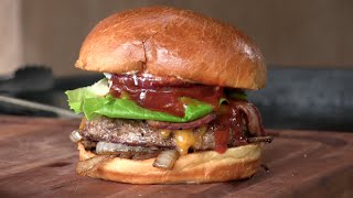 Aussie Burger Recipe! Aussie Burger Recipe!