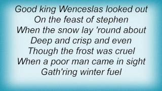 Watch Robin Gibb Good King Wenceslas video